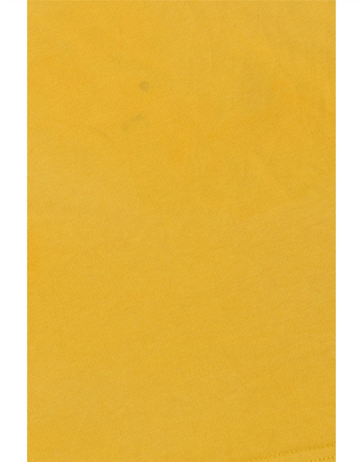 Ανδρικό γραφικό μπλουζάκι ADIDAS Golden State Warriors Top μεγάλο κίτρινο βαμβακερό