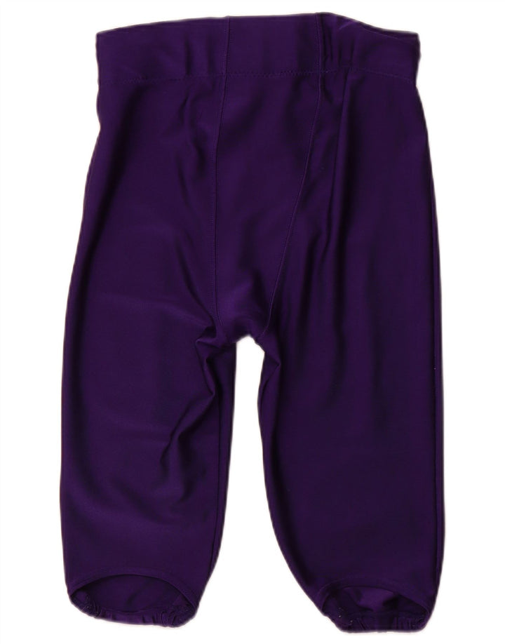 Ανδρικό αθλητικό σορτς Russell Athletic XL Purple Nylon