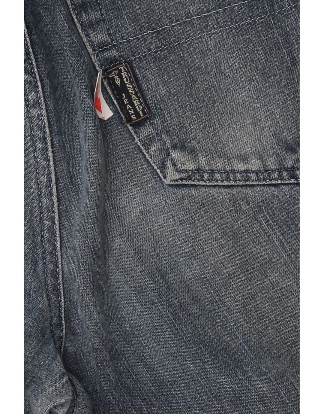 Ανδρικό τζιν Trussardi Tapered W36 L34 Μπλε βαμβακερό