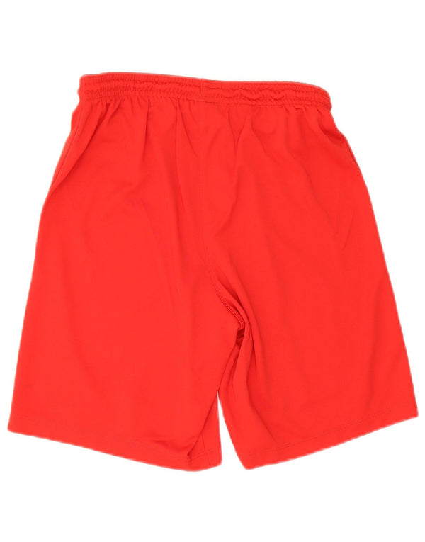 Ανδρικά σορτς Nike Dri Fit Slim Sport Small Red Polyester