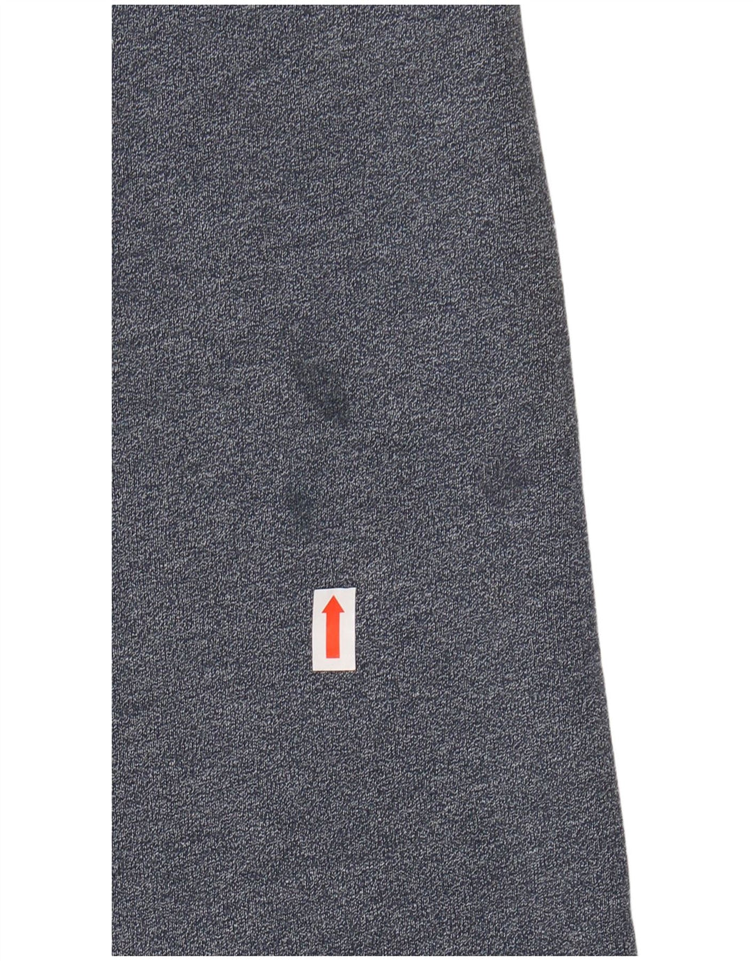 JACK WILLS Γυναικεία αθλητική φόρμα γραφικών παντελόνι Joggers UK 8 Small Navy Blue