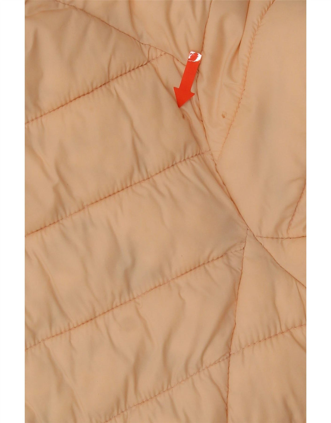 Superdry γυναικείο μπουφάν με κουκούλα UK 10 Small Pink Nylon