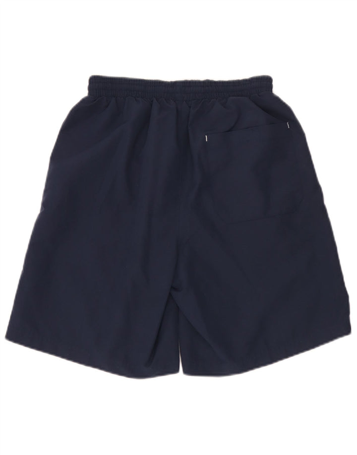 Ανδρικό αθλητικό σορτς Umbro Μικρό Navy Blue Polyester