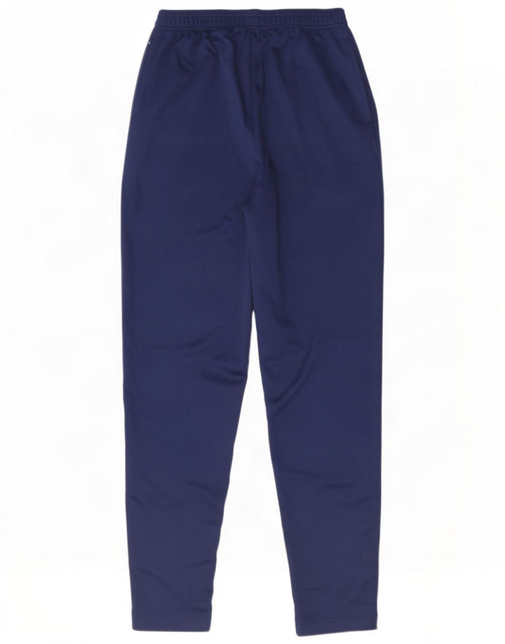 Adidas Ανδρική αθλητική φόρμα Παντελόνι Medium Navy Blue Polyester