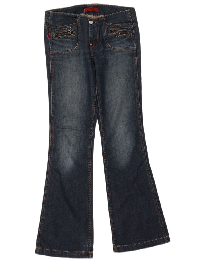 Γυναικείο Levi's Polly Bootcut Jeans W29 L34 Navy Blue