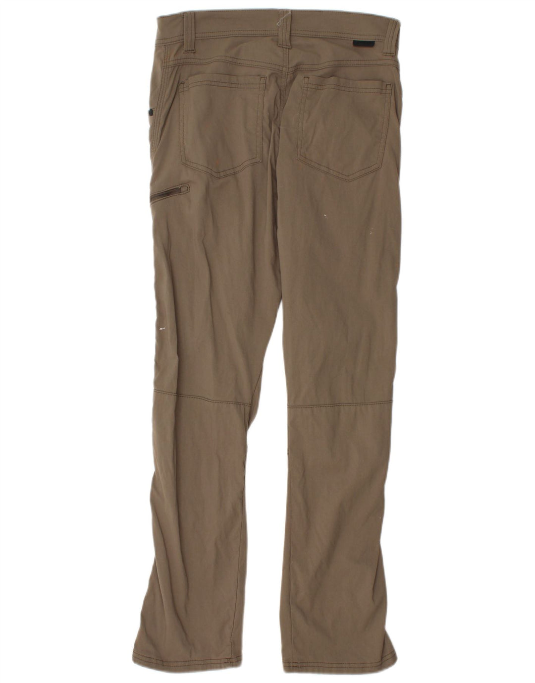 Ανδρικό παντελόνι Wrangler Straight Cargo W30 L30 Khaki Nylon