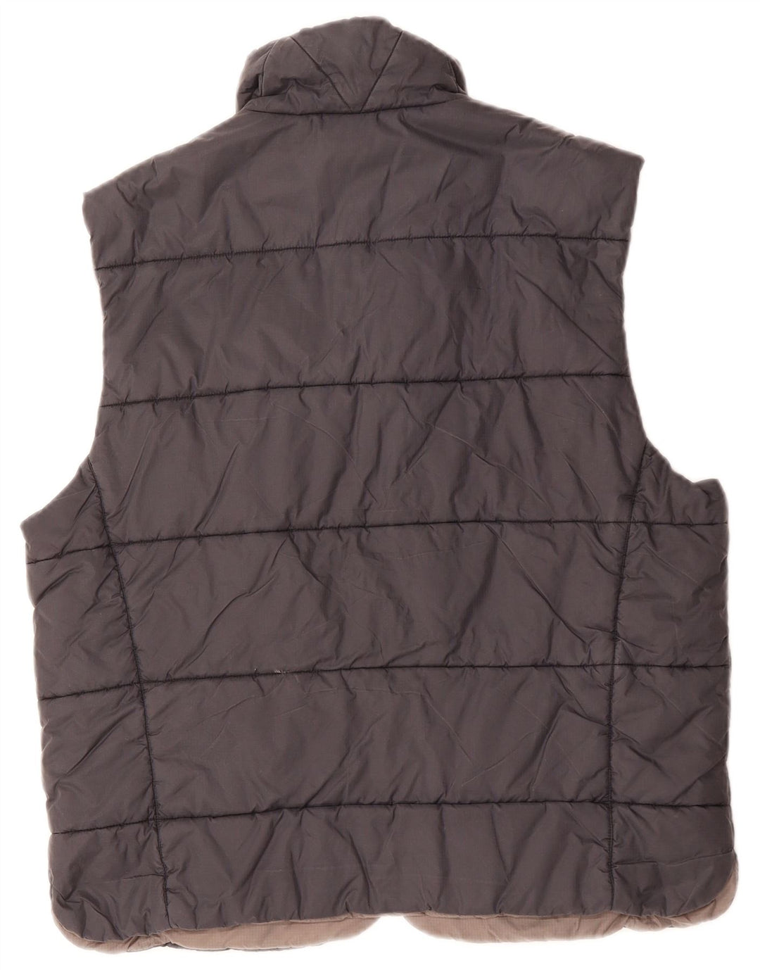 Murphy & Nye Mens Padded Gilet UK 40 Large Black Polyester