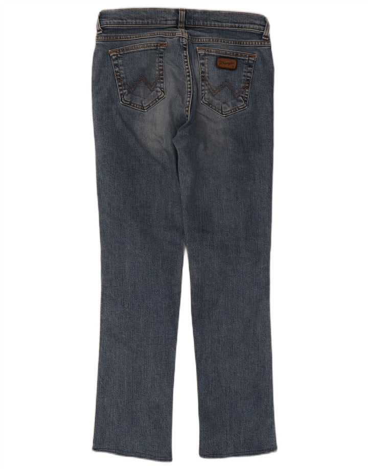 Γυναικείο ίσιο τζιν Wrangler W30 L28 Μπλε