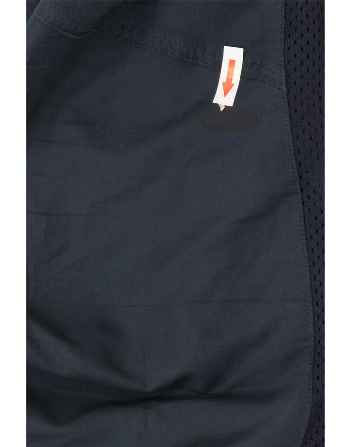 Ανδρική αθλητική φόρμα Adidas Παντελόνι Μικρό Navy Blue Polyester