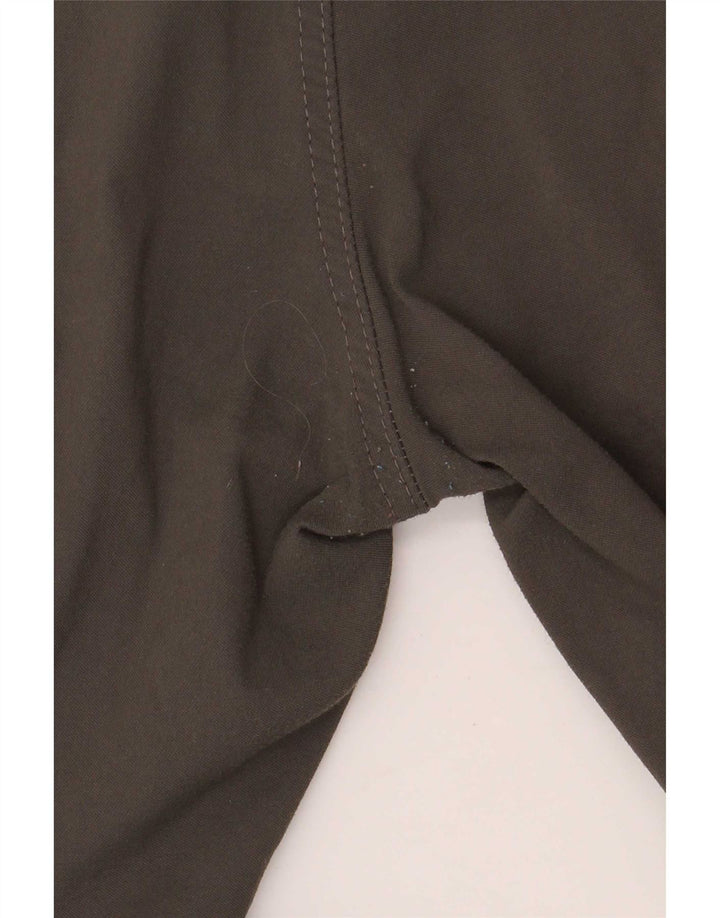 Ανδρικό παντελόνι Wrangler Slim Cargo W36 L30 Grey Nylon