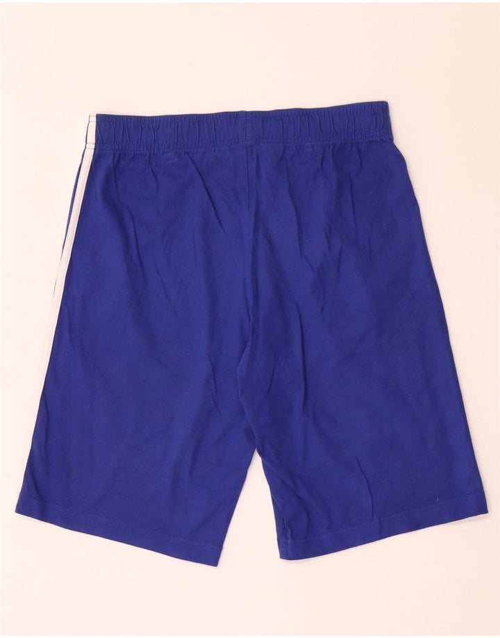 Adidas Boys Sport Short 15-16 Years Blue