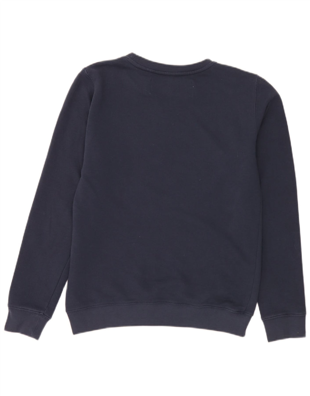 Ανδρικό γραφικό φούτερ Replay Jumper Medium Navy Blue βαμβακερό
