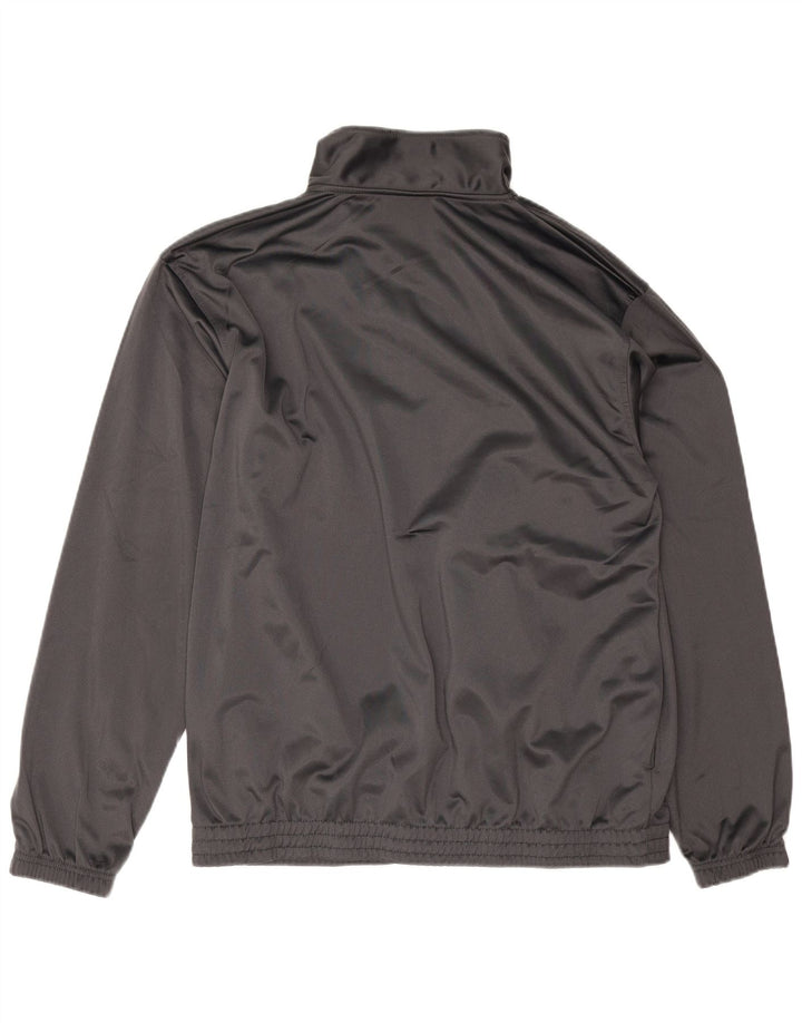 Ανδρική φόρμα Lotto Top Jacket XL Grey Polyester