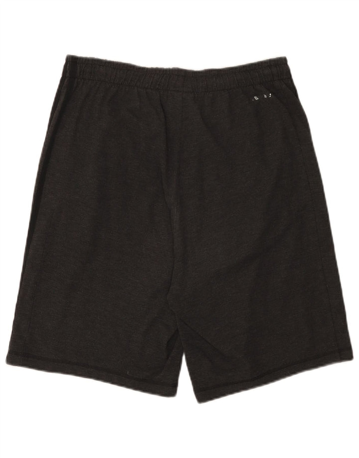 Ανδρικό σορτς Adidas Climalite Sport Small Grey Polyester
