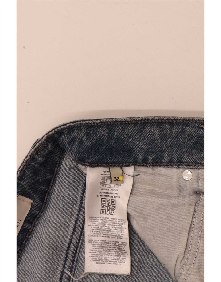 Guess Ανδρικό Slim Jeans W32 L32 Blue Cotton
