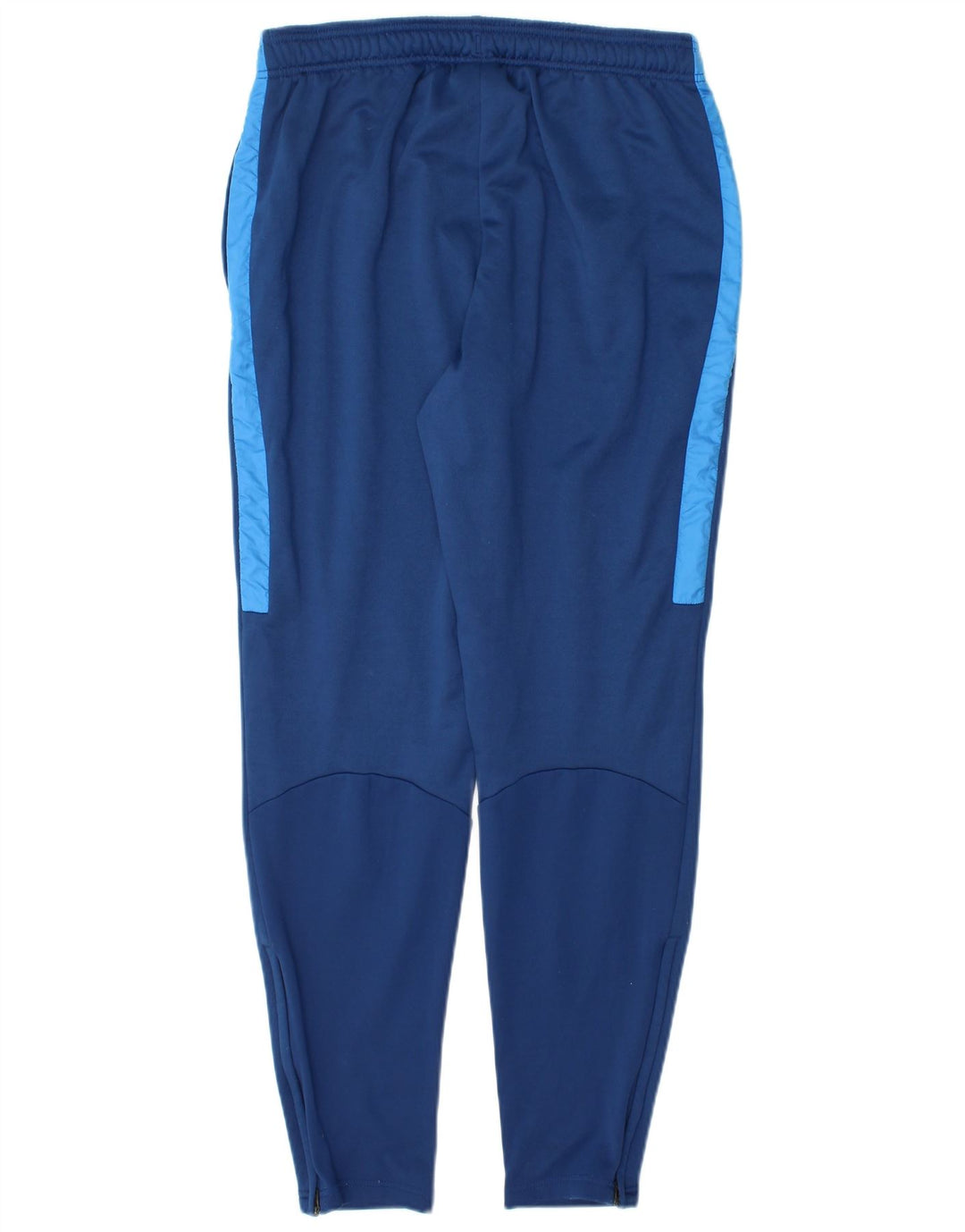 Ανδρικές φόρμες Nike Dri Fit Παντελόνια μεσαίου μπλε χρώματος πολυεστέρας