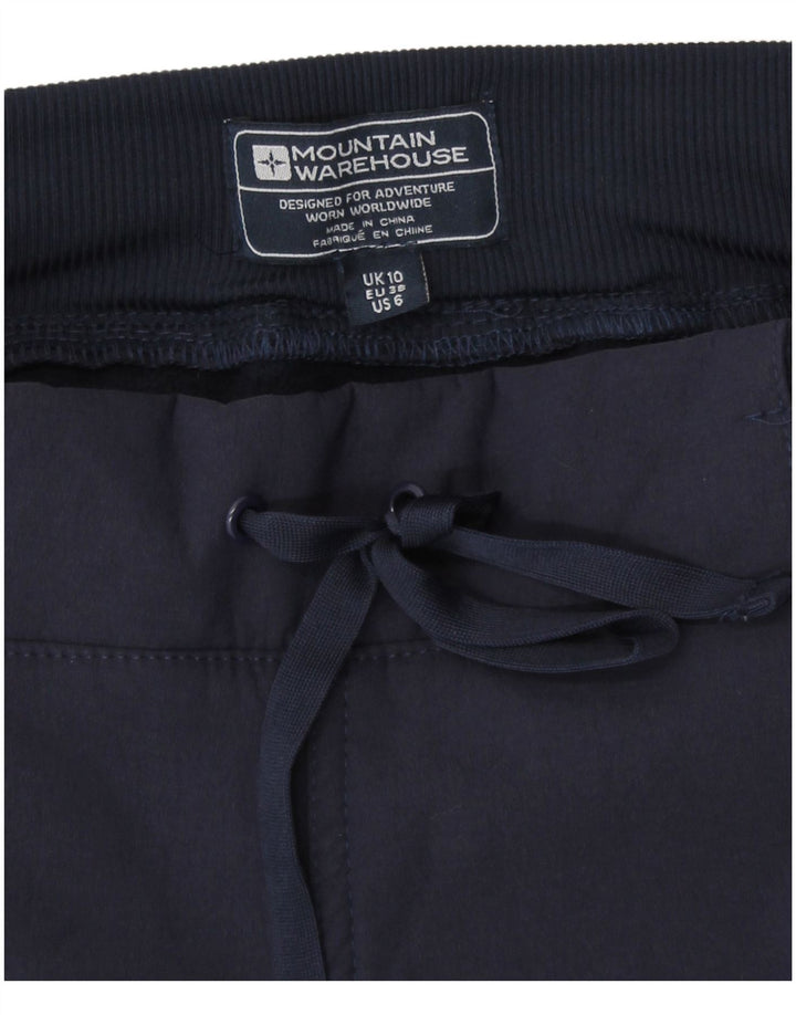 Mountain Warehouse Γυναικεία φόρμα παντελόνι UK 10 Small Navy Blue
