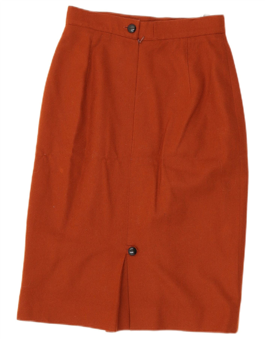 Windsmoor Γυναικείο Σετ φούστα 2 τεμαχίων μεγάλου μεγέθους UK 8 Small W26 καφέ καινούργιο μαλλί