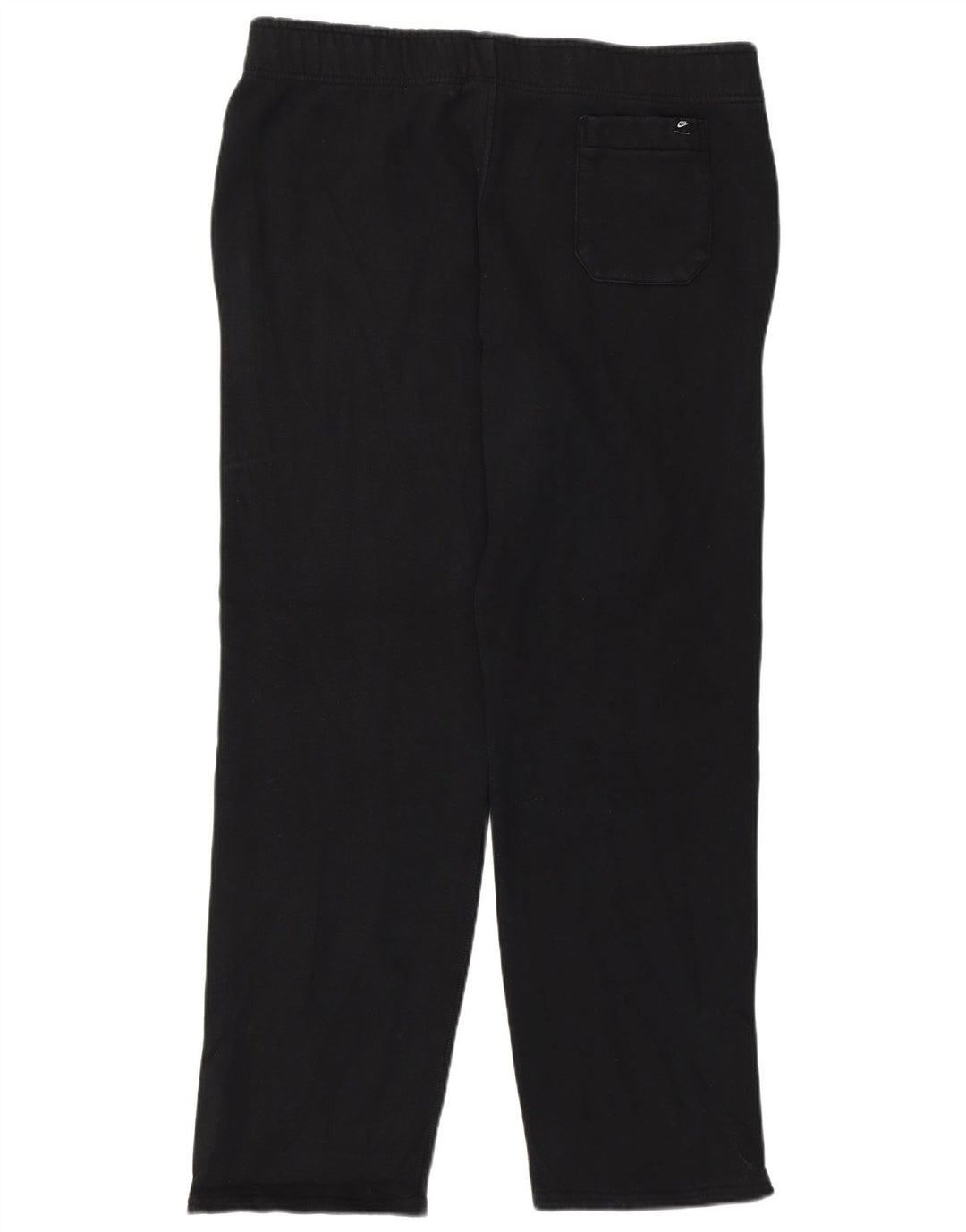 Γυναικεία φόρμα Nike Παντελόνι UK 18 XL Μαύρο βαμβακερό