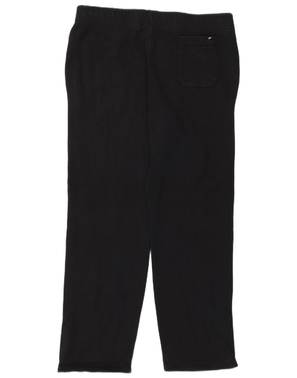 Γυναικεία φόρμα Nike Παντελόνι UK 18 XL Μαύρο βαμβακερό