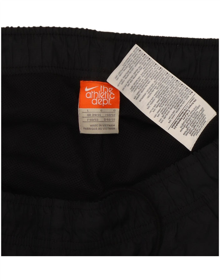 Ανδρική φόρμα Nike Παντελόνι Joggers Μεγάλο Μαύρο Πολυεστέρα