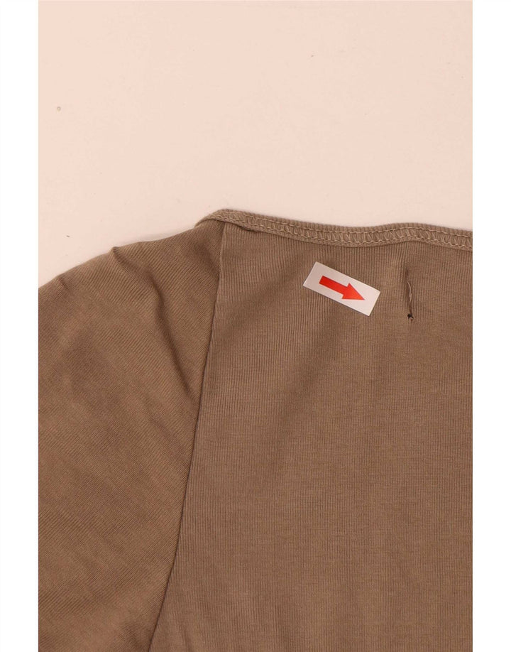 Zara Γυναικεία Μπλούζα Τοπ UK 8 Small Grey