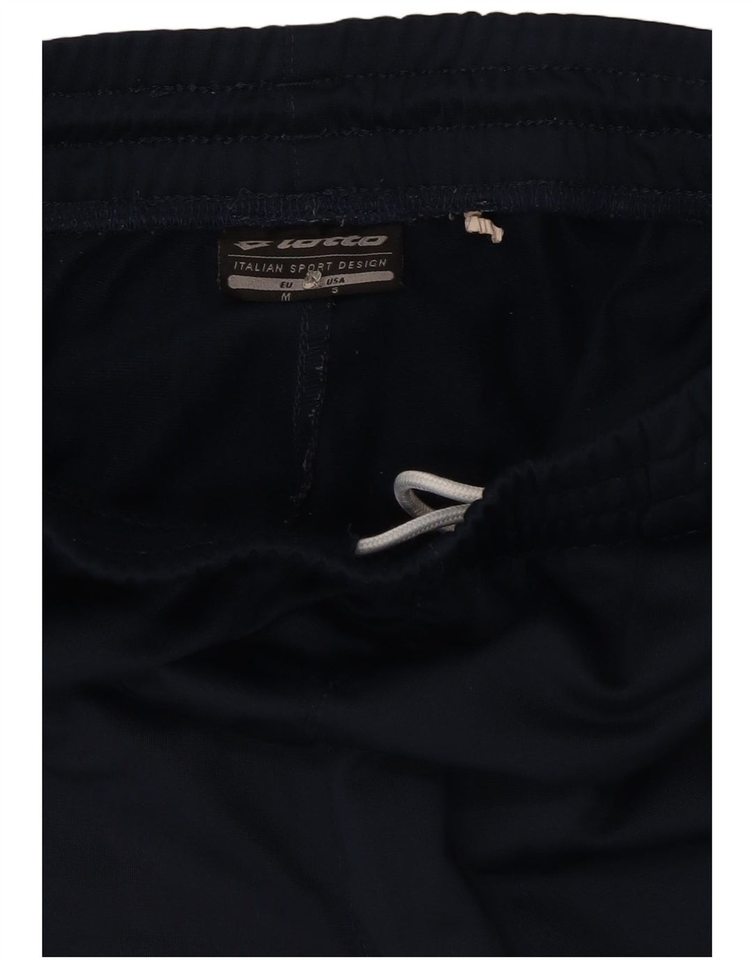 Ανδρική αθλητική φόρμα Lotto Παντελόνι Medium Navy Blue