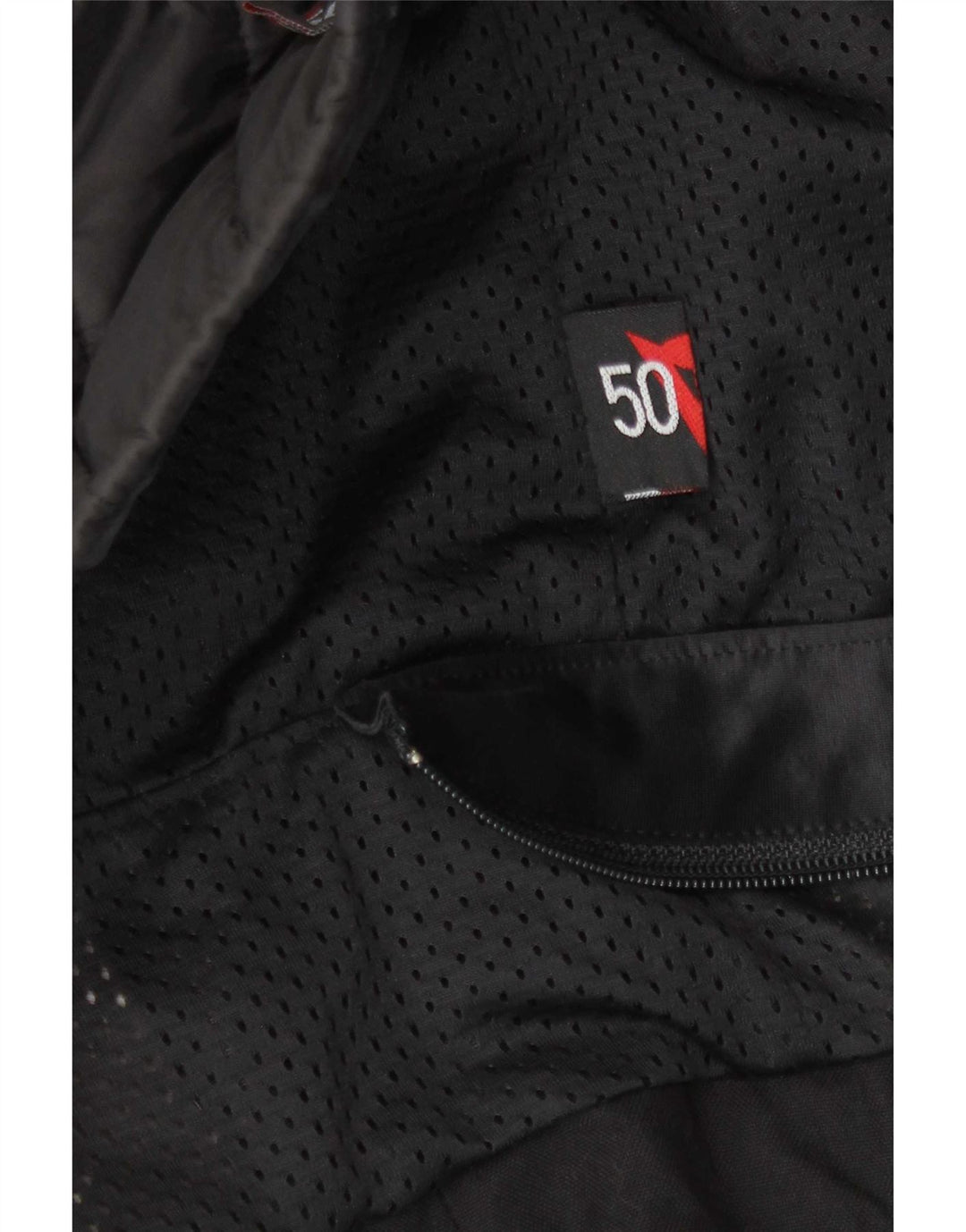 Dainese Ανδρικό γραφικό μπουφάν EU 50 Small Black Camouflage Nylon