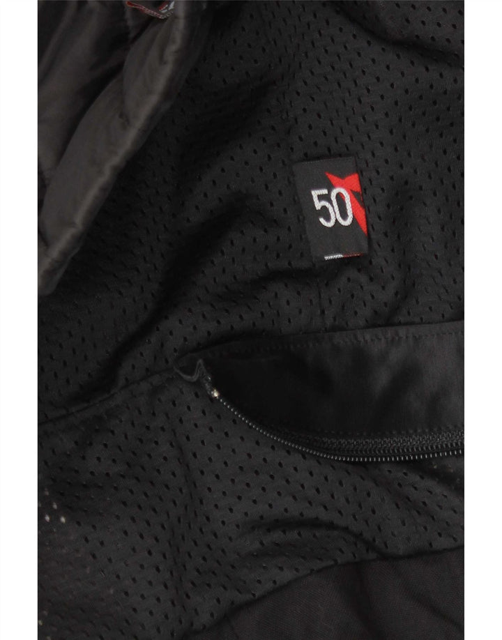 Dainese Ανδρικό γραφικό μπουφάν EU 50 Small Black Camouflage Nylon