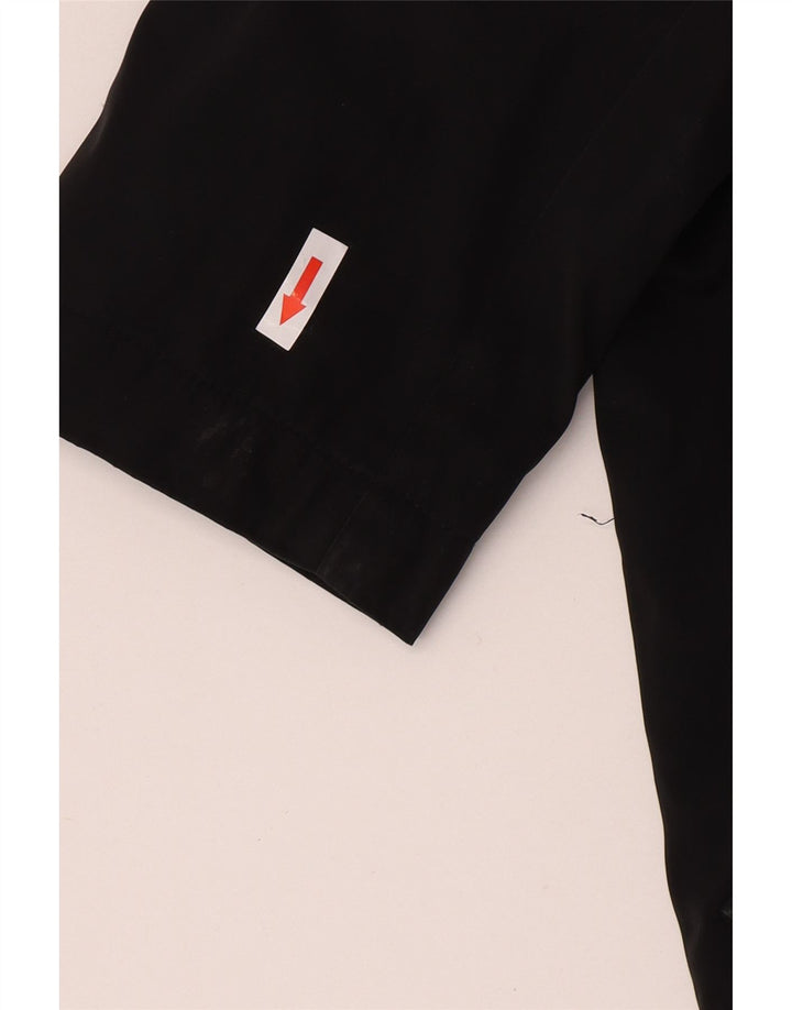 Penny Black Γυναικείο παλτό Capelet με κουκούλα UK 10 Small Black