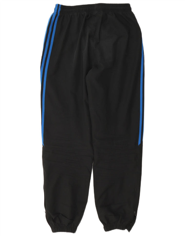 Ανδρική φόρμα Adidas Παντελόνι Joggers Μεσαίο Μαύρο Πολυεστέρα