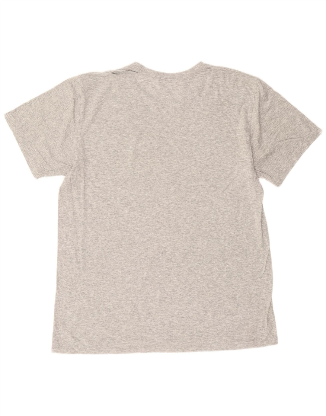 Ανδρικό T-Shirt Calvin Klein Top Large Grey Flecked