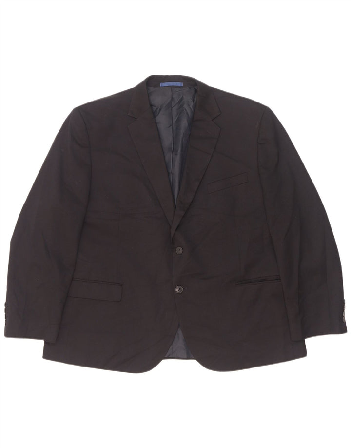 Marks & Spencer Ανδρικό σακάκι μπλέιζερ με 2 κουμπιά EU 50 Medium Navy Blue