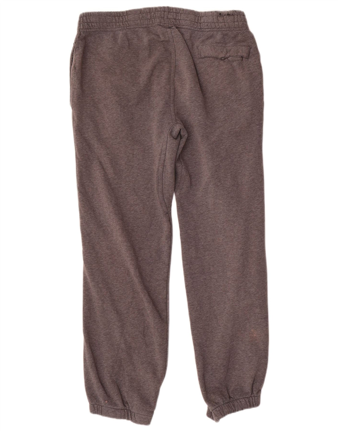Ανδρική φόρμα Nike Παντελόνι Joggers Μεσαίο γκρι βαμβακερό
