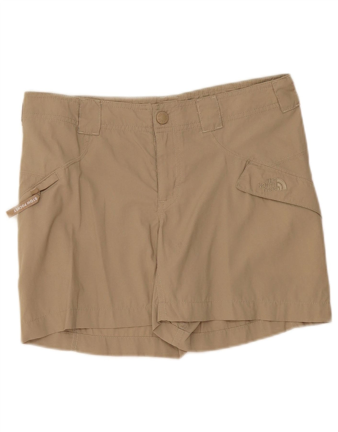 Το γυναικείο σορτς Cargo North Face W32 Large Khaki Nylon