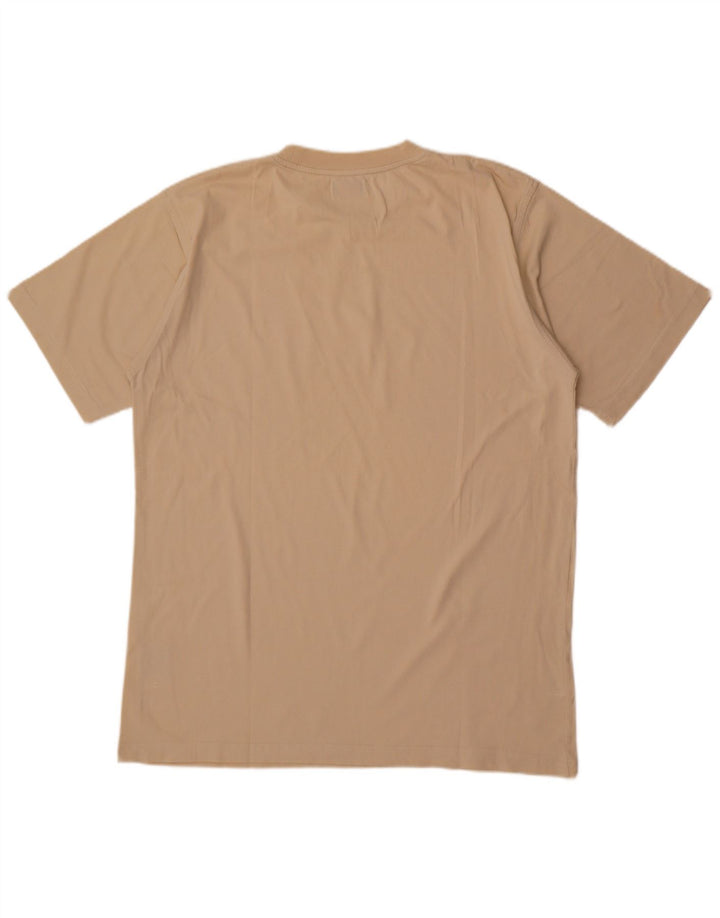 Ανδρικό T-Shirt Kappa Top Large Beige Βαμβακερό