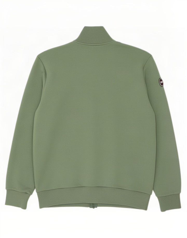 Ανδρική φόρμα Colmar Top Jacket Μεσαίο Πράσινο