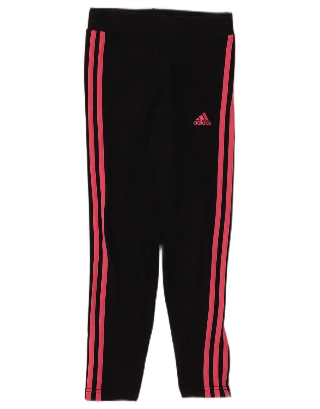 Adidas Κοριτσίστικα κολάν 9-10 ετών Μαύρο