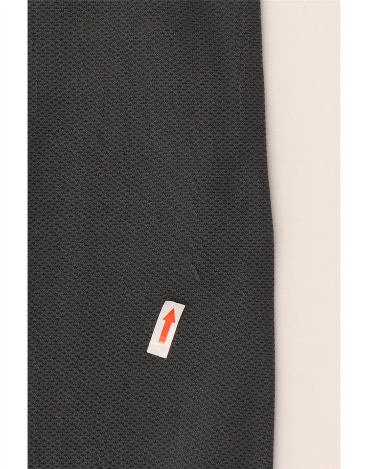 Γυναικεία αθλητική φόρμα Adidas Παντελόνι UK 14 Medium Grey Colorblock Polyester