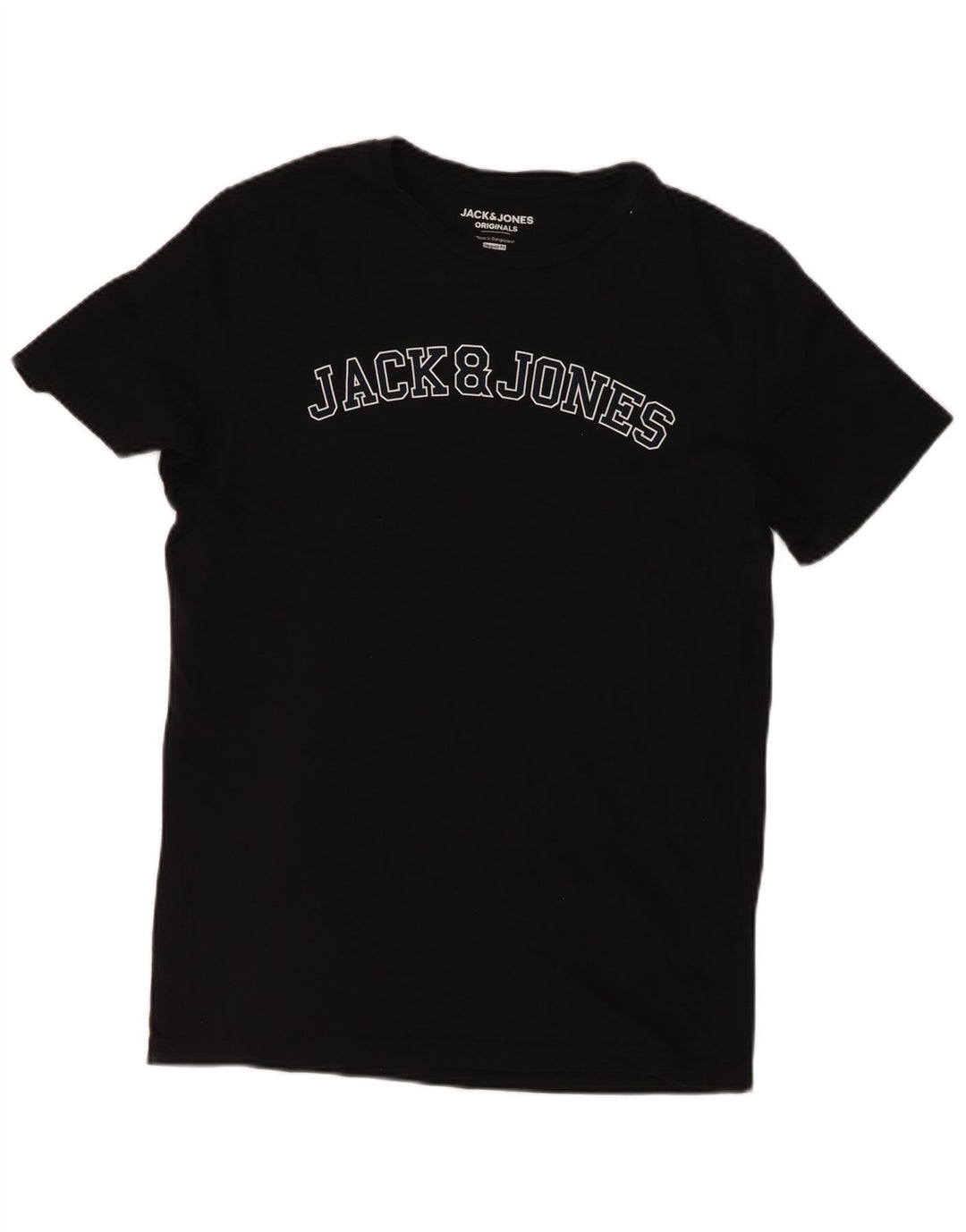 Jack & Jones Ανδρικό μπλουζάκι με κανονική εφαρμογή, γραφικό, μεσαίο βαμβακερό