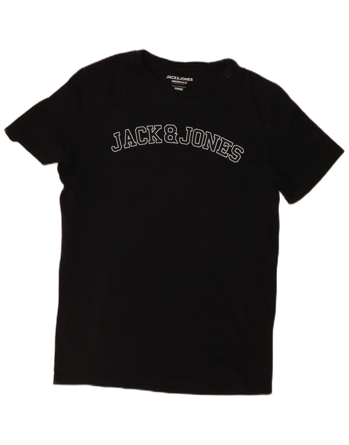 Jack & Jones Ανδρικό μπλουζάκι με κανονική εφαρμογή, γραφικό, μεσαίο βαμβακερό