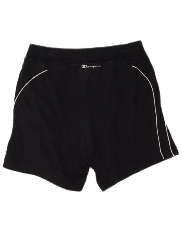 Champion γυναικείο αθλητικό σορτς UK 10 Small Grey