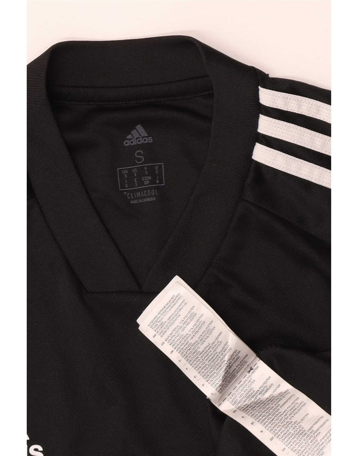 Adidas Ανδρικό T-Shirt Climacool Top Small Black Polyester