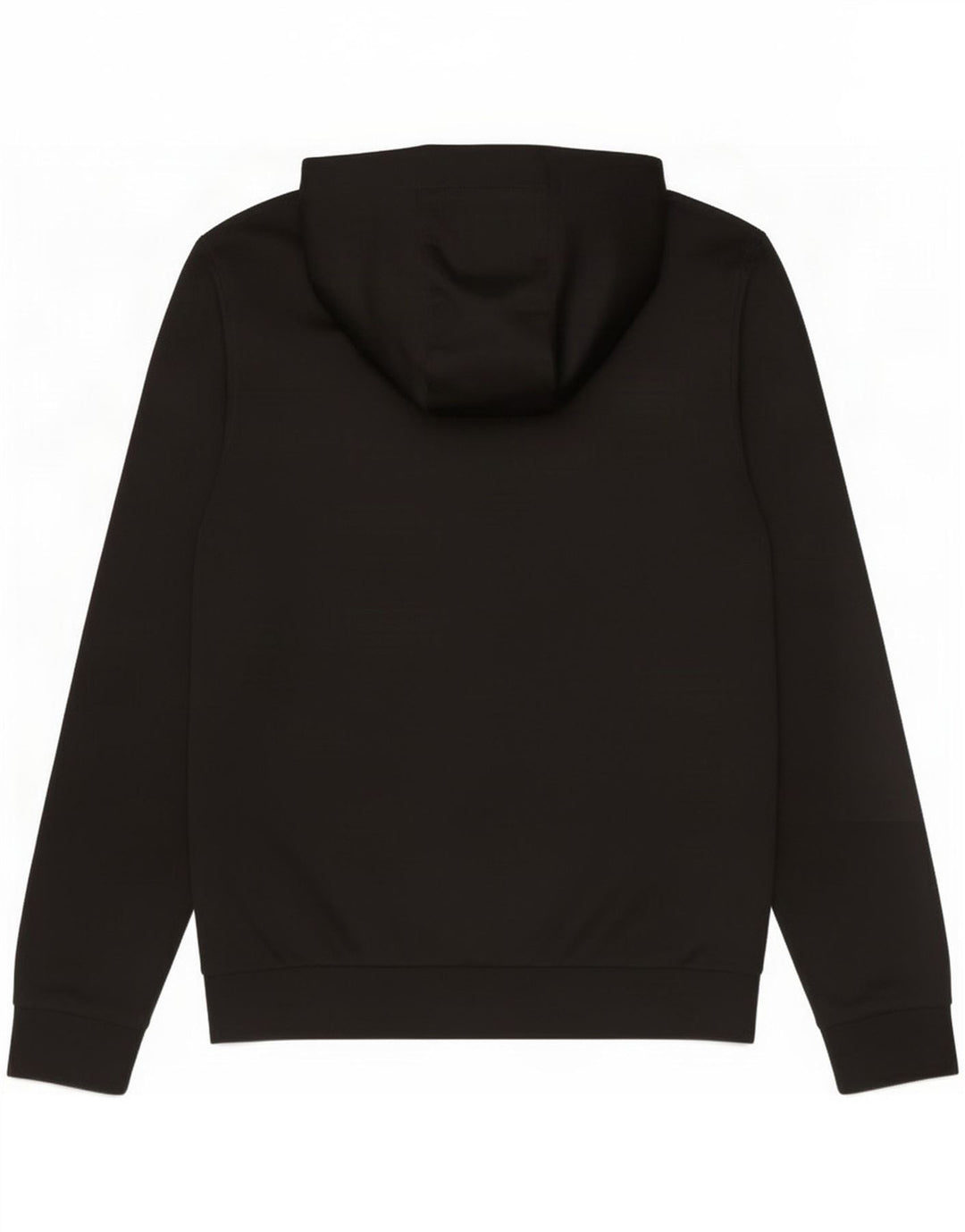 Mckenzie Ανδρικό πουλόβερ με κουκούλα με φερμουάρ Medium Black Polyester