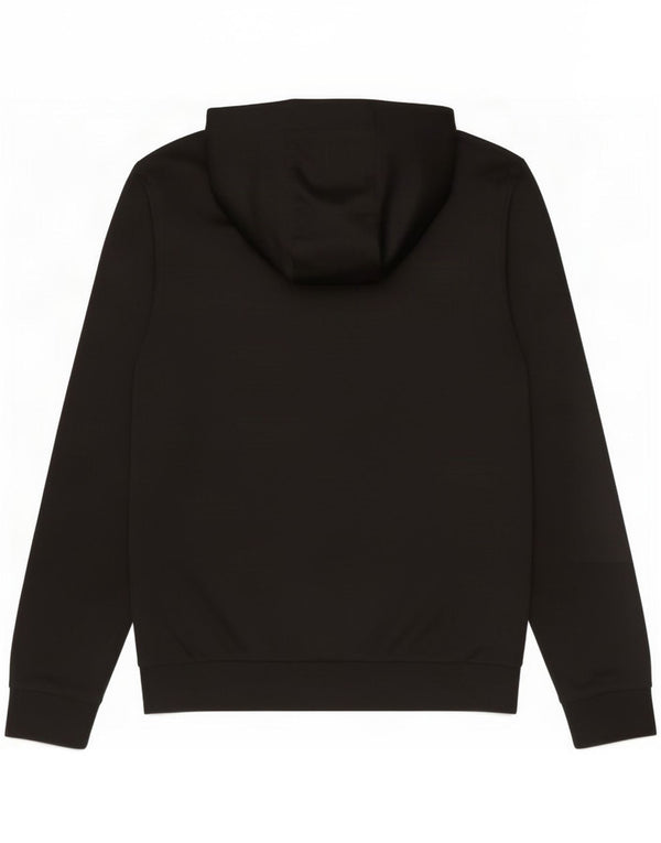Mckenzie Ανδρικό πουλόβερ με κουκούλα με φερμουάρ Medium Black Polyester
