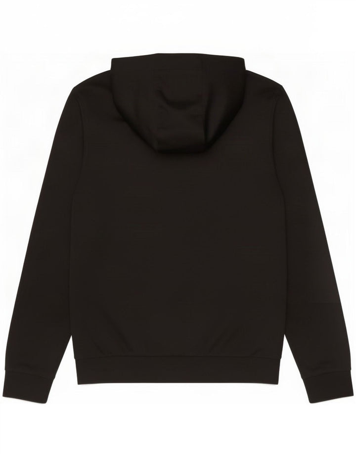 Mckenzie Ανδρικό πουλόβερ με κουκούλα με φερμουάρ Medium Black Polyester