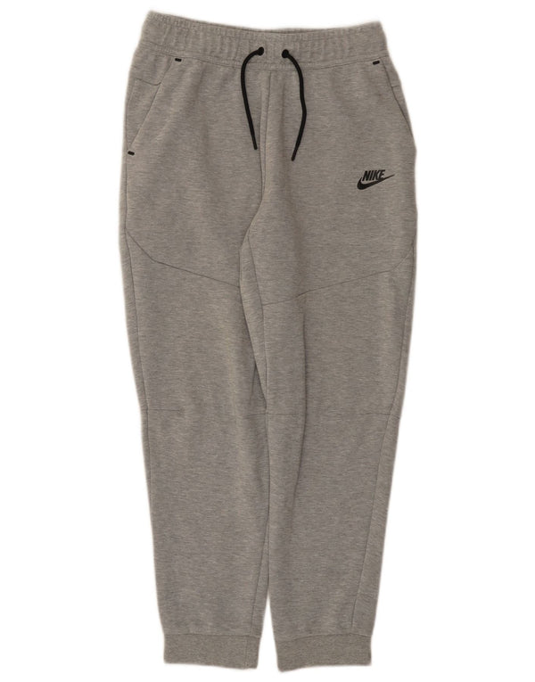 Παντελόνι αθλητικής φόρμας Nike Boys Joggers 13-14 ετών XL γκρι βαμβακερό