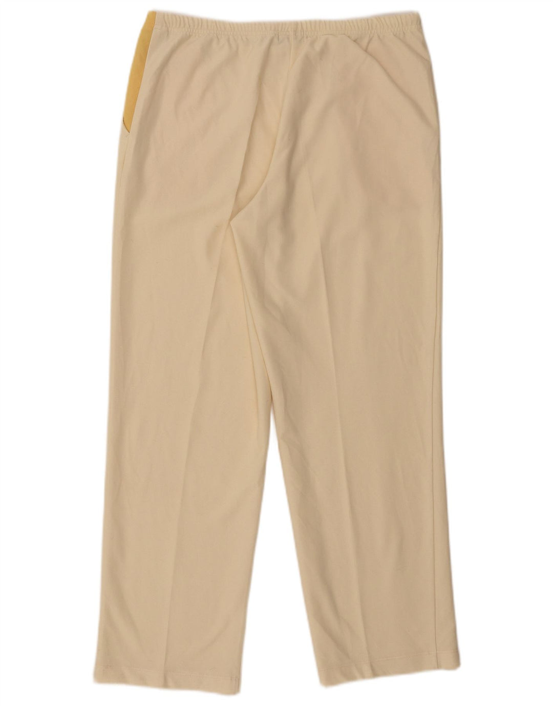 Kappa γυναικεία φόρμα UK 14 Medium Yellow Colorblock Polyester