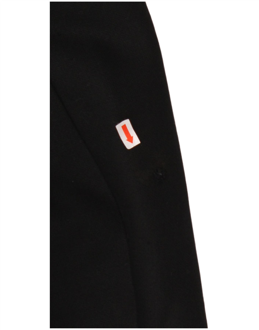 VINTAGE Γυναικείο Πανωφόρι UK 14 Medium Μαύρο