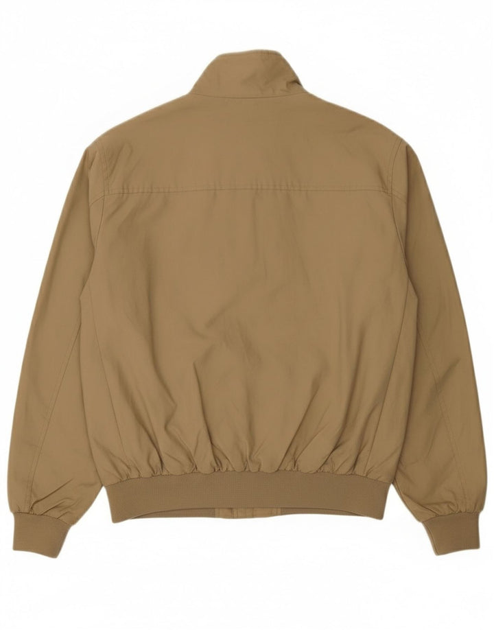 Ανδρικό μπουφάν North Sails UK 38 Medium Khaki Polyamide